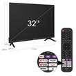 Smart Tv Hisense 32" 32A42H HD Outlet